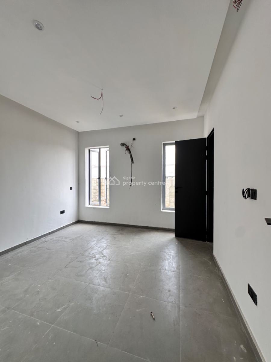 State of The Art Luxury Space in Phase 1, Off Admiralty Way, Lekki Phase 1, Lekki, Lagos, Semi-detached Duplex for Sale