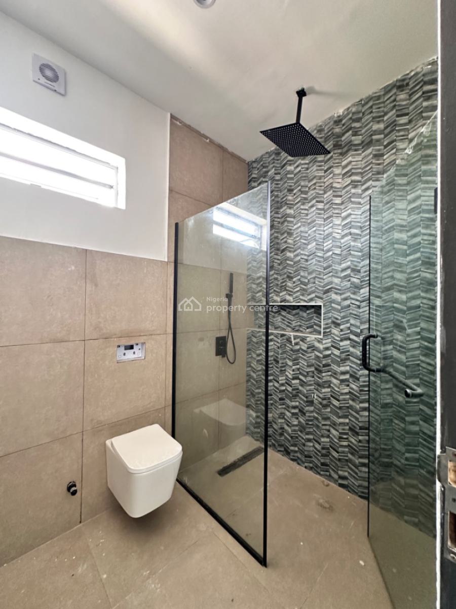 State of The Art Luxury Space in Phase 1, Off Admiralty Way, Lekki Phase 1, Lekki, Lagos, Semi-detached Duplex for Sale