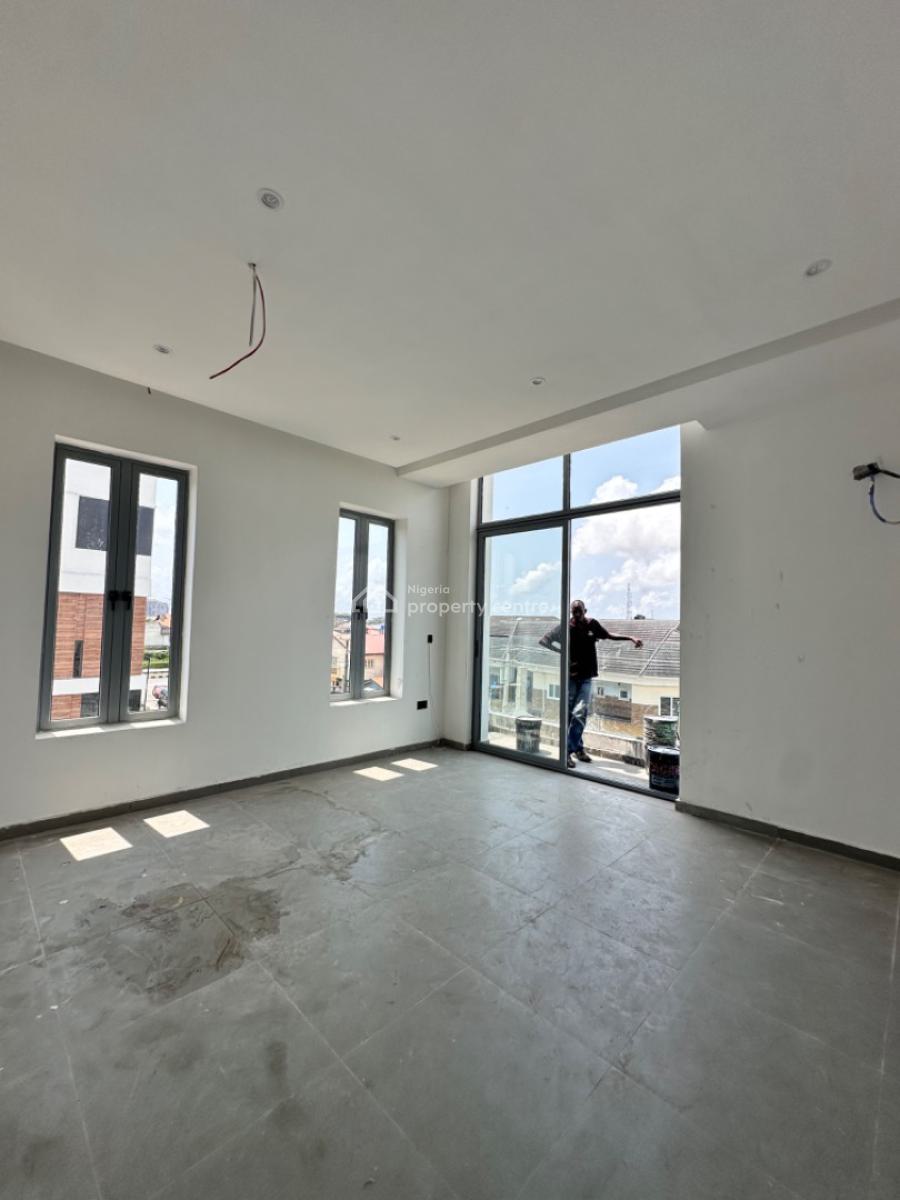 State of The Art Luxury Space in Phase 1, Off Admiralty Way, Lekki Phase 1, Lekki, Lagos, Semi-detached Duplex for Sale