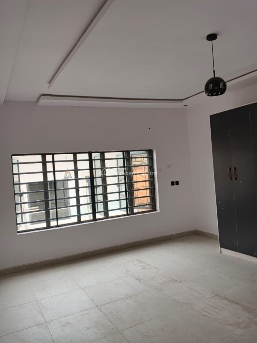 *ogudu Gra  4 Bedroom Terrace Duplex with Plus Bq, Gra, Ogudu, Lagos, Terraced Duplex for Rent