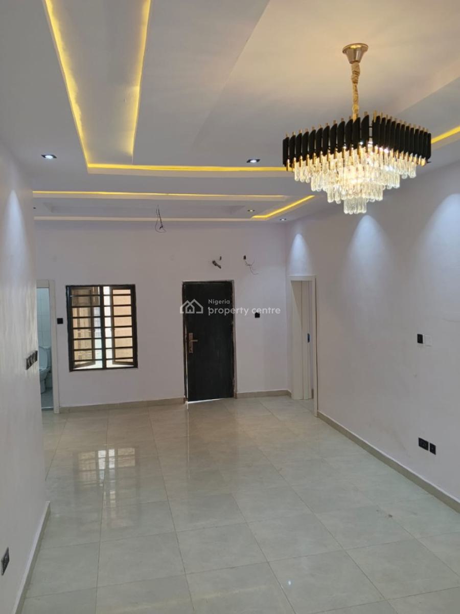 New 4 Bedroom Terrace Duplex with a Room Bq, Gra, Ogudu, Lagos, Terraced Duplex for Rent