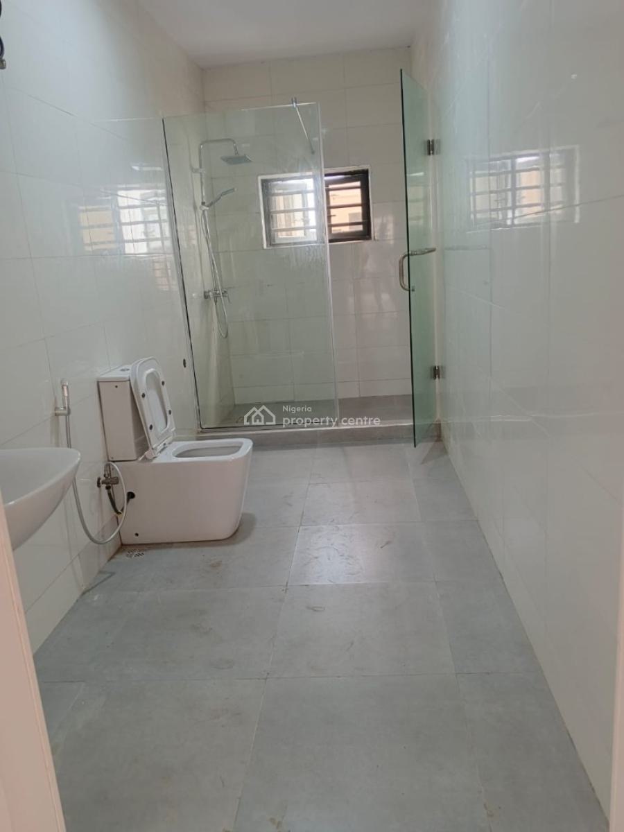 New 4 Bedroom Terrace Duplex with a Room Bq, Gra, Ogudu, Lagos, Terraced Duplex for Rent