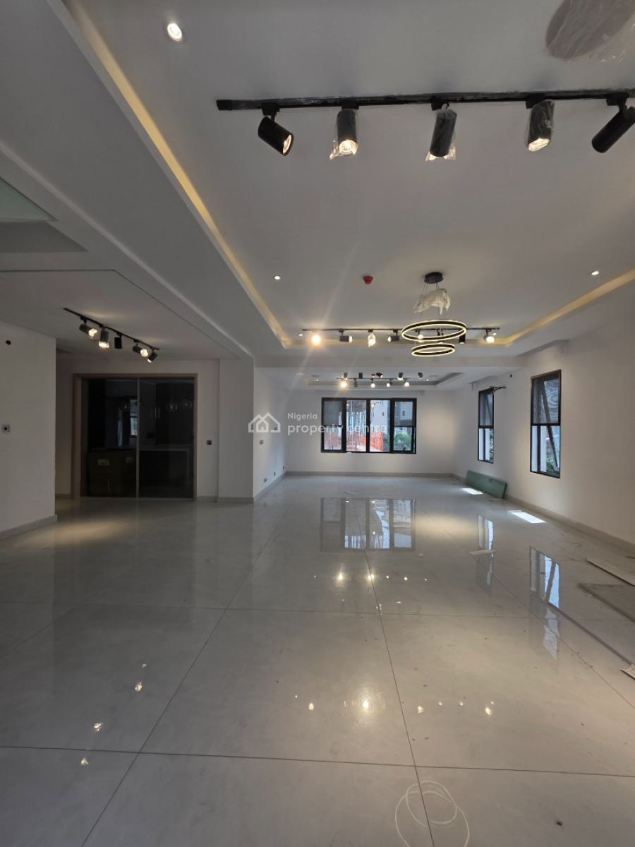 Luxury 4 Bedroom Maisonette with Elevator + Swimming Pool, Onikoyi Estate, Banana Island, Ikoyi, Lagos, Terraced Duplex for Sale