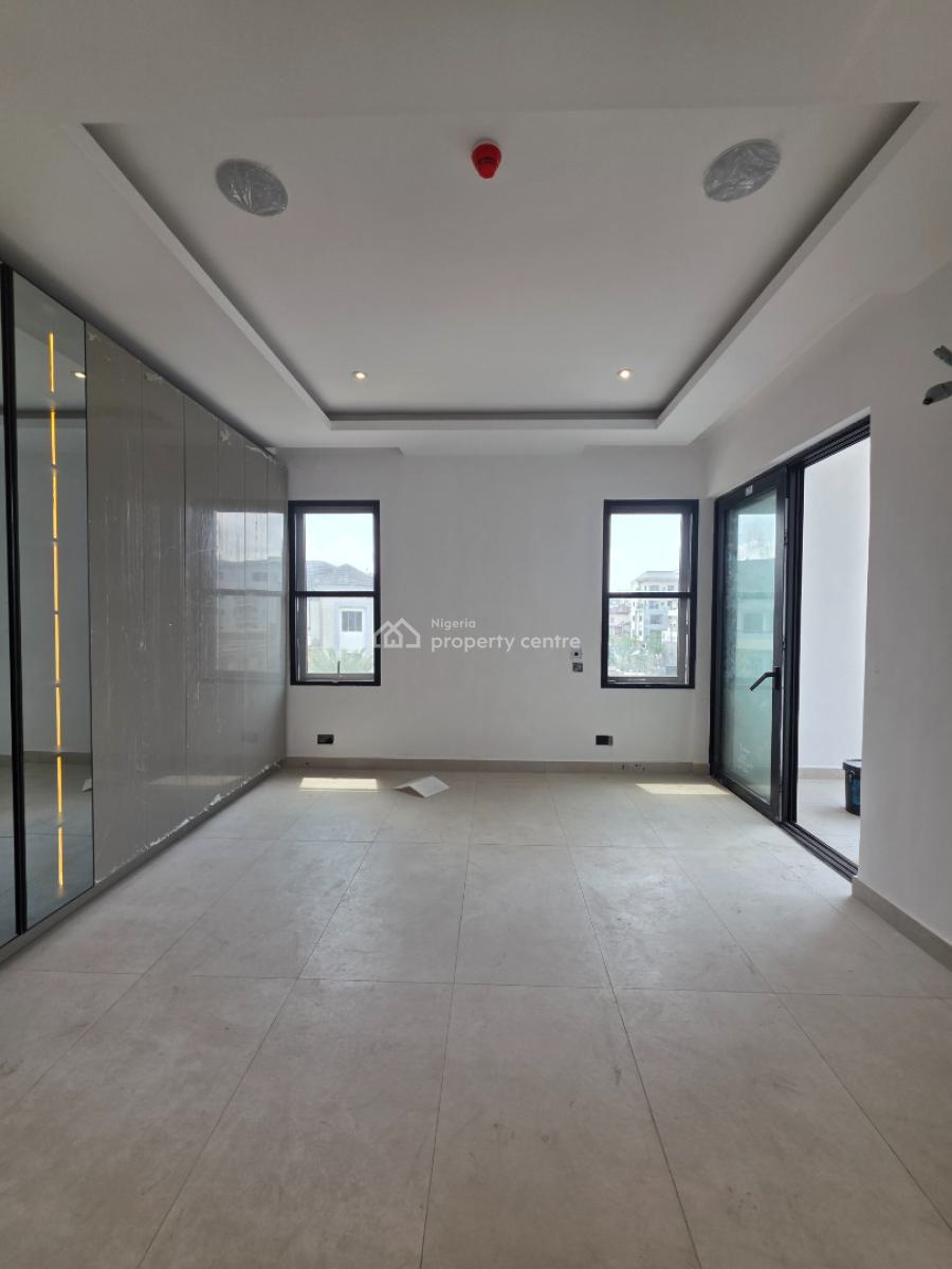 Luxury 4 Bedroom Maisonette with Elevator + Swimming Pool, Onikoyi Estate, Banana Island, Ikoyi, Lagos, Terraced Duplex for Sale