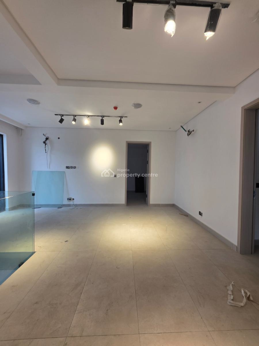 Luxury 4 Bedroom Maisonette with Elevator + Swimming Pool, Onikoyi Estate, Banana Island, Ikoyi, Lagos, Terraced Duplex for Sale