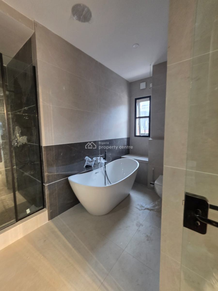 Luxury 4 Bedroom Maisonette with Elevator + Swimming Pool, Onikoyi Estate, Banana Island, Ikoyi, Lagos, Terraced Duplex for Sale