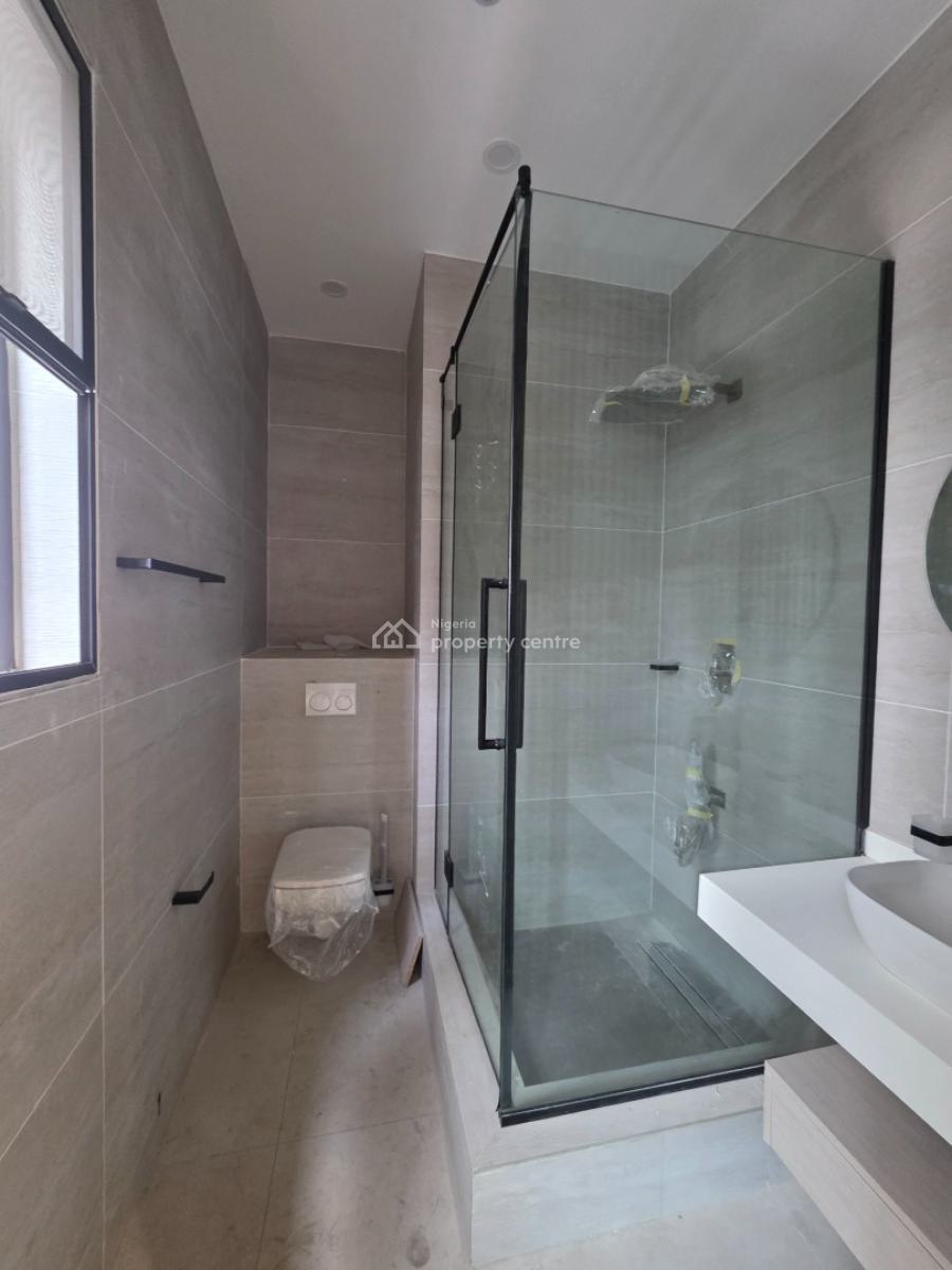 Luxury 4 Bedroom Maisonette with Elevator + Swimming Pool, Onikoyi Estate, Banana Island, Ikoyi, Lagos, Terraced Duplex for Sale