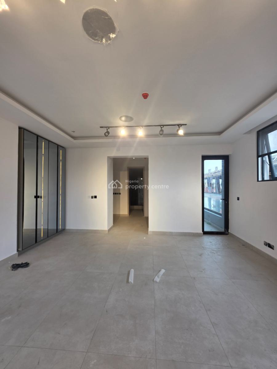 Luxury 4 Bedroom Maisonette with Elevator + Swimming Pool, Onikoyi Estate, Banana Island, Ikoyi, Lagos, Terraced Duplex for Sale