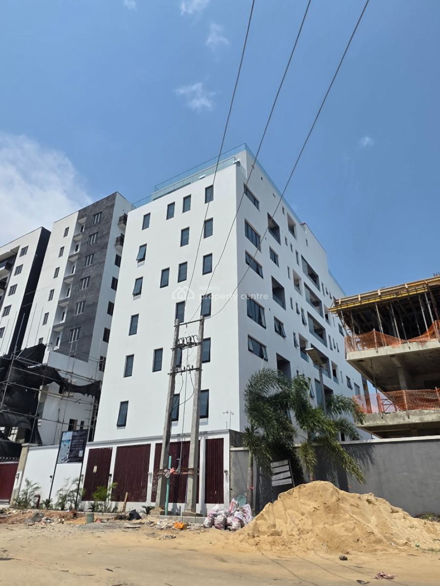 Luxury 4 Bedroom Maisonette with Elevator + Swimming Pool, Onikoyi Estate, Banana Island, Ikoyi, Lagos, Terraced Duplex for Sale