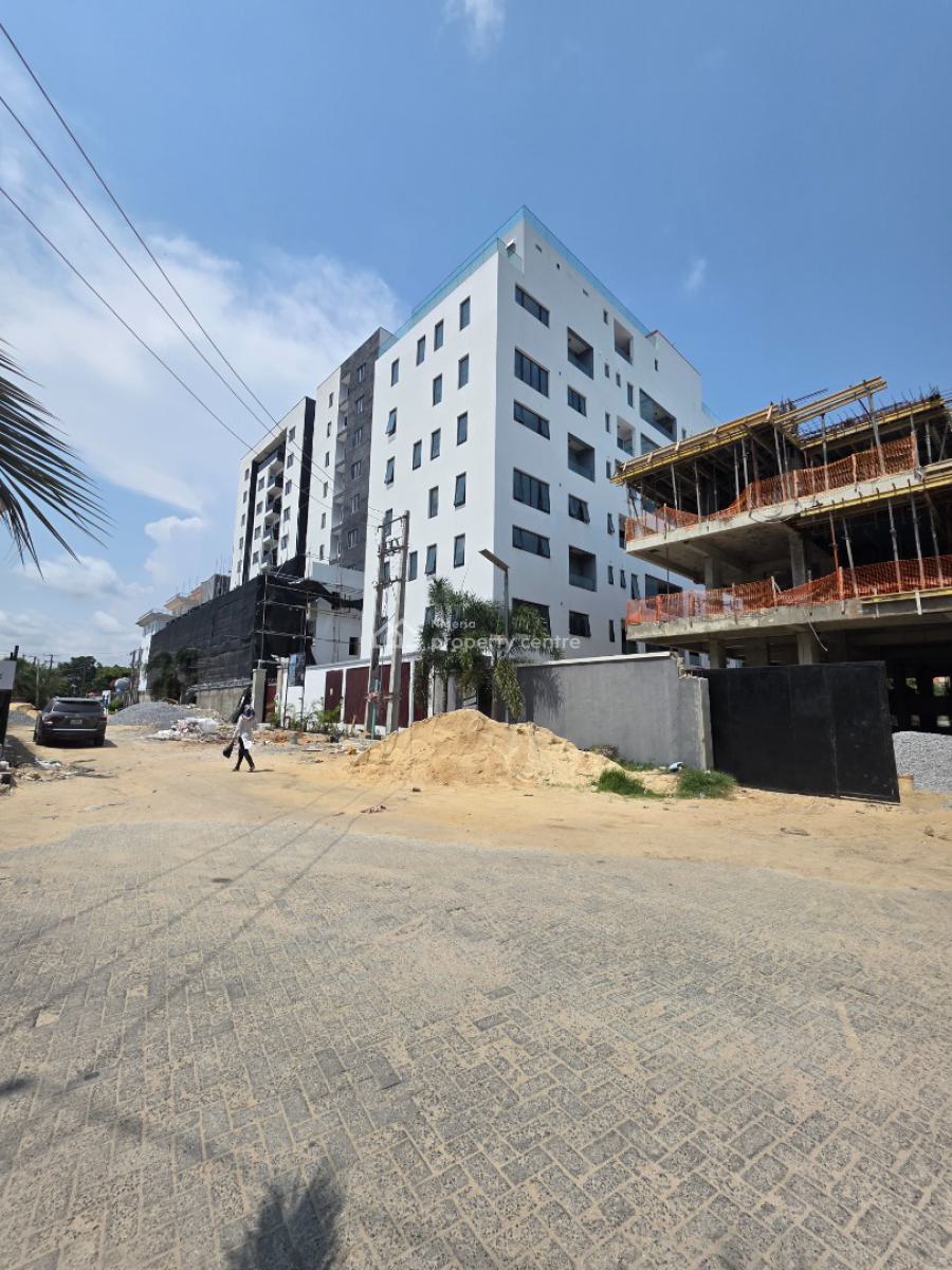 Luxury 4 Bedroom Maisonette with Elevator + Swimming Pool, Onikoyi Estate, Banana Island, Ikoyi, Lagos, Terraced Duplex for Sale