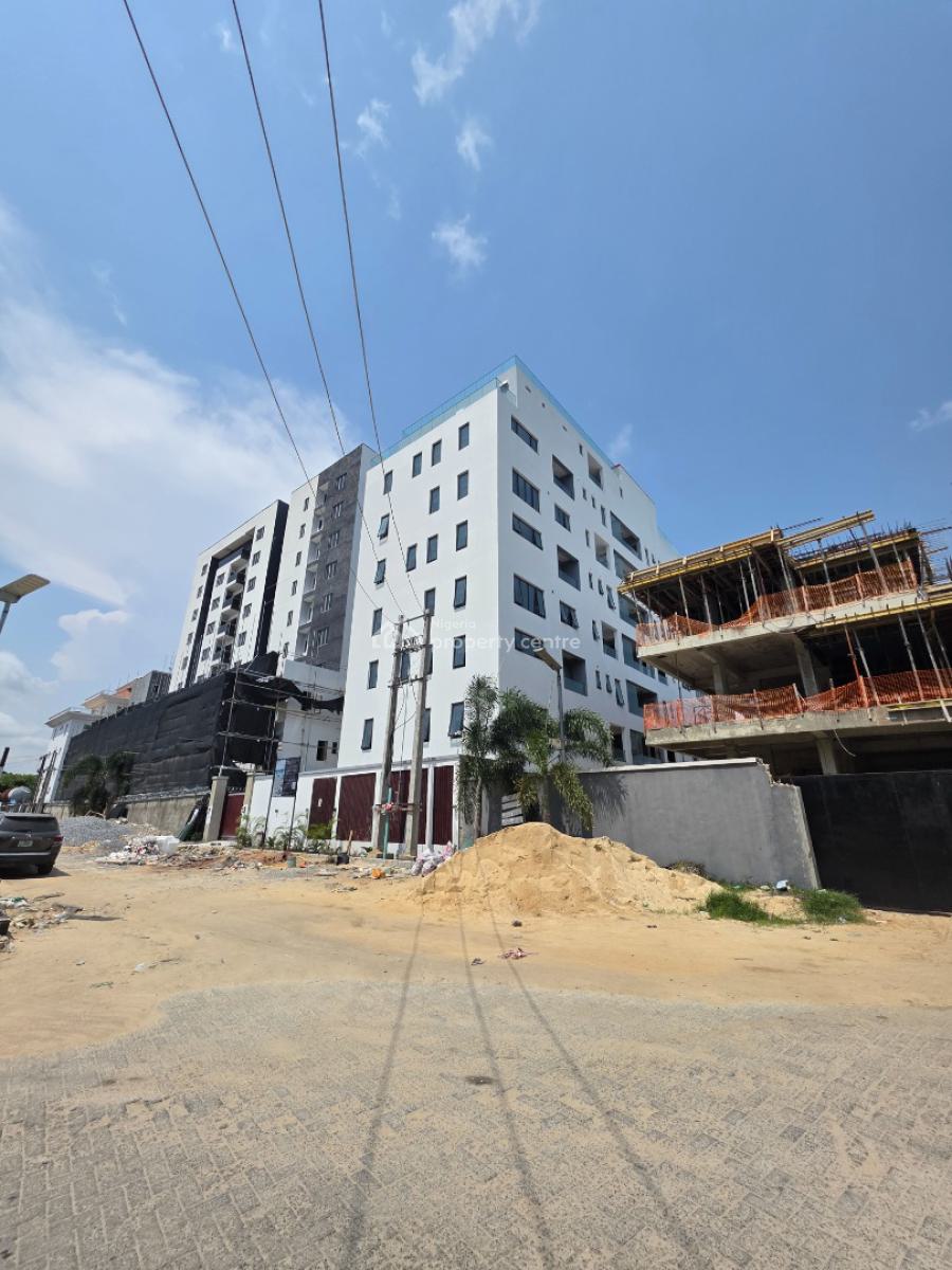 Luxury 4 Bedroom Maisonette with Elevator + Swimming Pool, Onikoyi Estate, Banana Island, Ikoyi, Lagos, Terraced Duplex for Sale