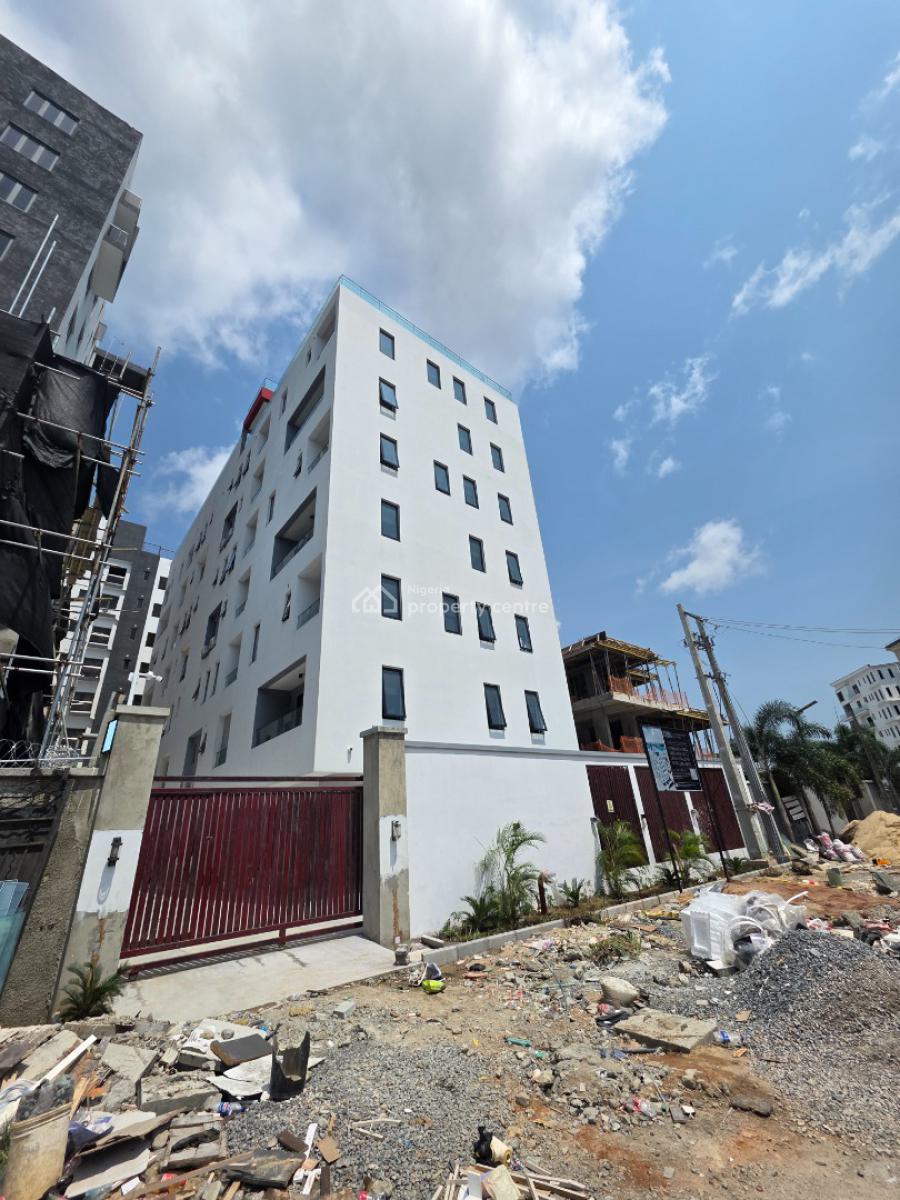 Luxury 4 Bedroom Maisonette with Elevator + Swimming Pool, Onikoyi Estate, Banana Island, Ikoyi, Lagos, Terraced Duplex for Sale