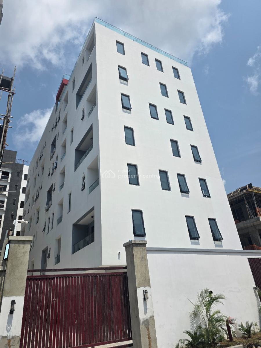 Luxury 4 Bedroom Maisonette with Elevator + Swimming Pool, Onikoyi Estate, Banana Island, Ikoyi, Lagos, Terraced Duplex for Sale