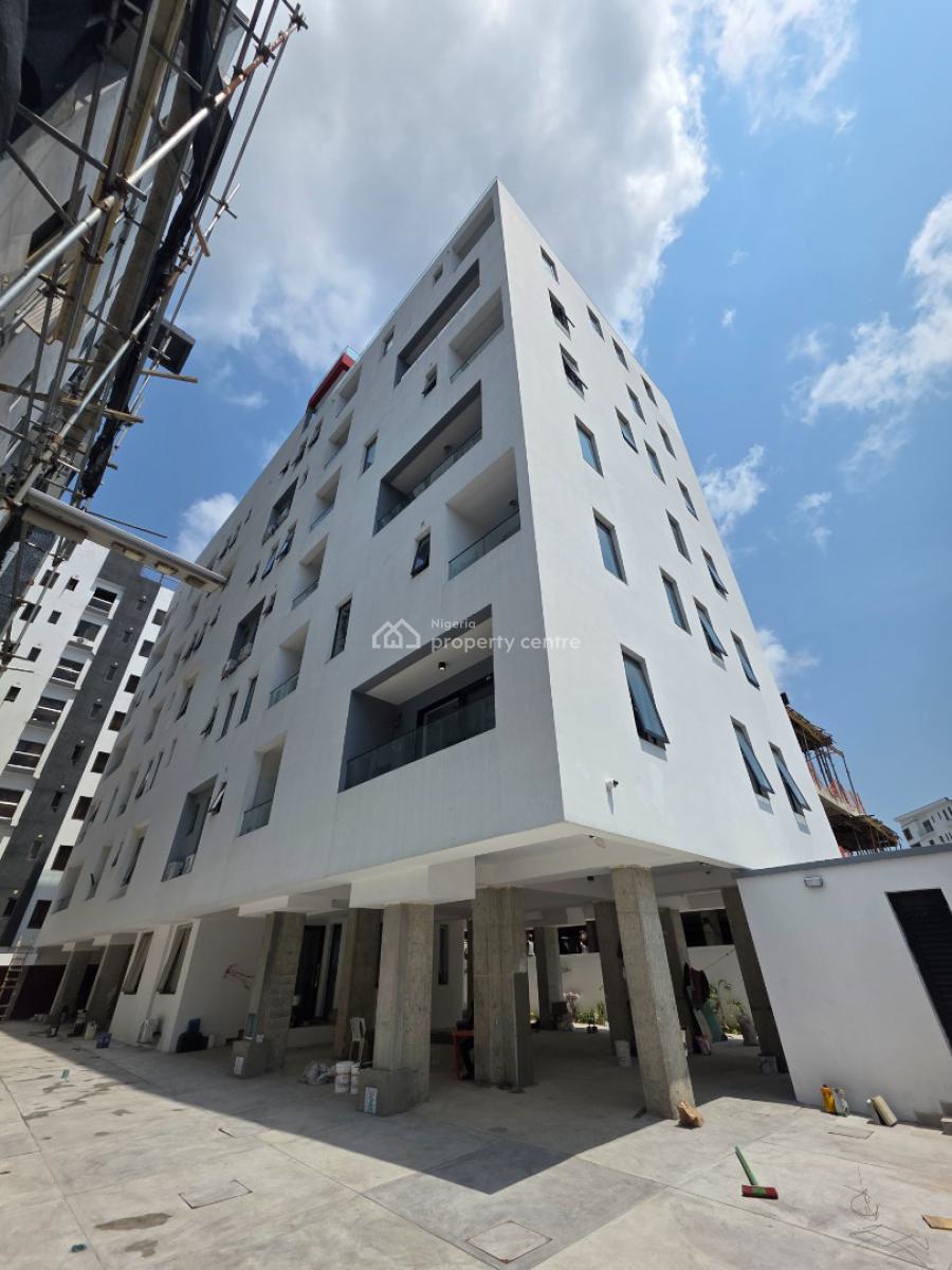 Luxury 4 Bedroom Maisonette with Elevator + Swimming Pool, Onikoyi Estate, Banana Island, Ikoyi, Lagos, Terraced Duplex for Sale