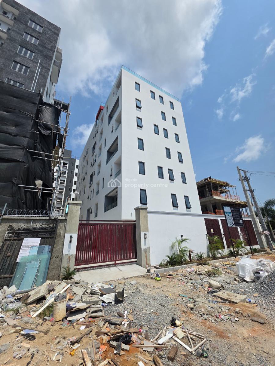 Luxury 4 Bedroom Maisonette with Elevator + Swimming Pool, Onikoyi Estate, Banana Island, Ikoyi, Lagos, Terraced Duplex for Sale