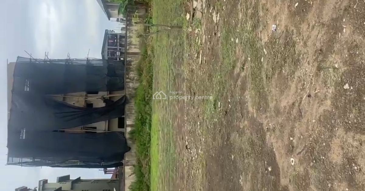 Joint Venture, Just Behind The Newly Constructed Brt, Ojuelegba, Surulere, Lagos, Residential Land Joint Venture