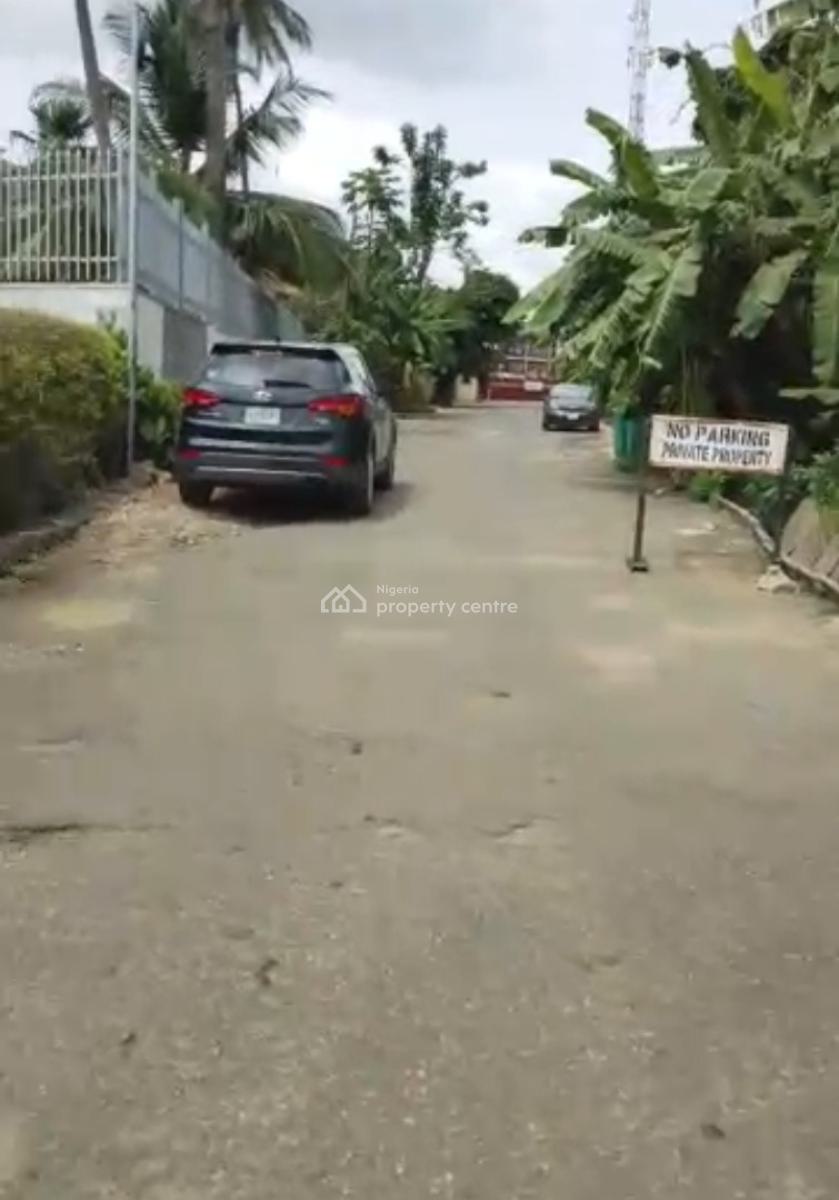 Land, Behind The Newly Constructed Brt Bus Terminal, Ojuelegba, Surulere, Lagos, Residential Land Joint Venture