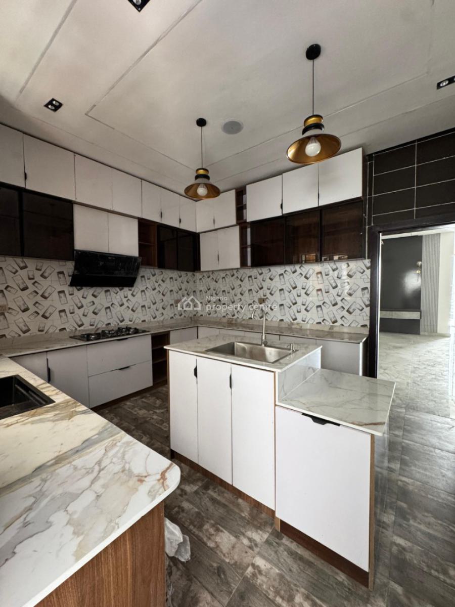 Magnificent 5  Beds with a Private Cinema & Pool, Osapa London, Lekki, Lagos, Detached Duplex for Sale