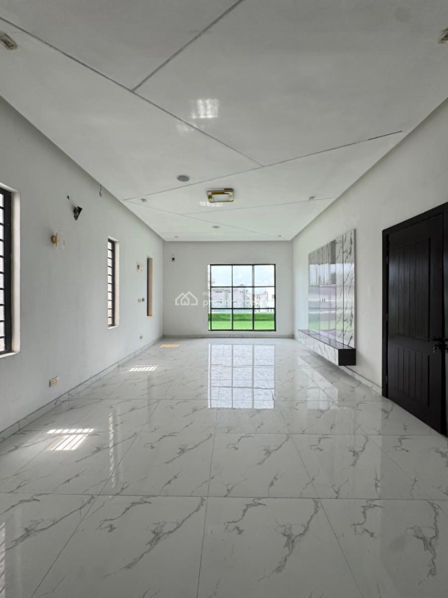 Magnificent 5  Beds with a Private Cinema & Pool, Osapa London, Lekki, Lagos, Detached Duplex for Sale