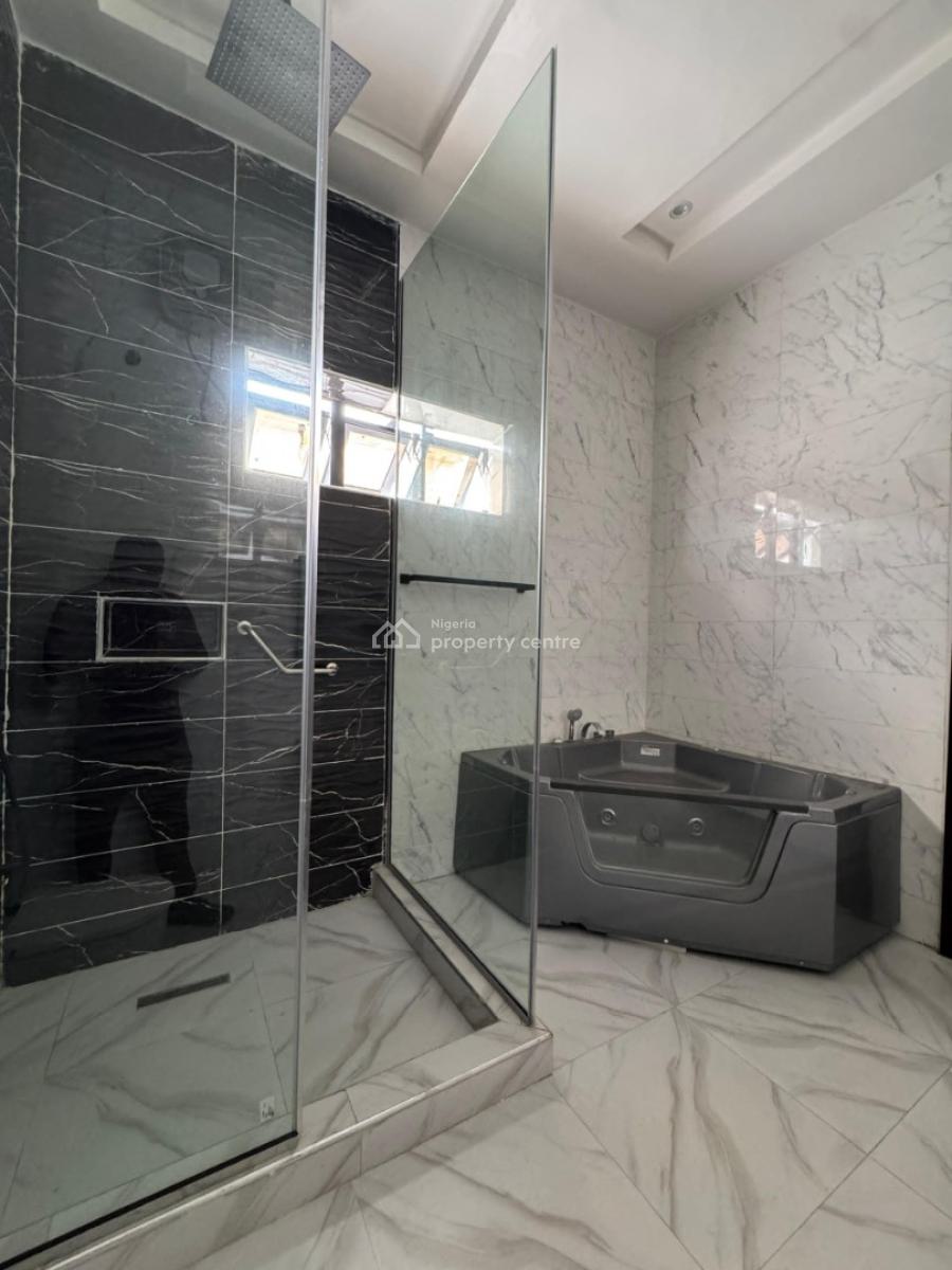 Magnificent 5  Beds with a Private Cinema & Pool, Osapa London, Lekki, Lagos, Detached Duplex for Sale