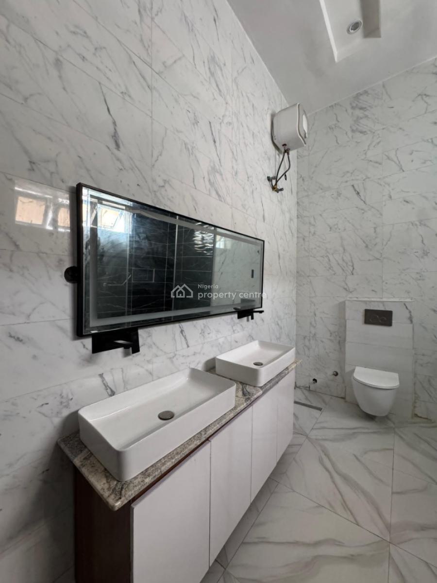 Magnificent 5  Beds with a Private Cinema & Pool, Osapa London, Lekki, Lagos, Detached Duplex for Sale