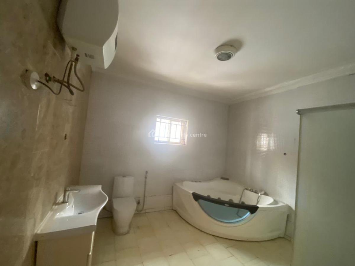 4bedroom Detached Duplex and 2bq, Ikoyi, Lagos, Detached Duplex for Rent