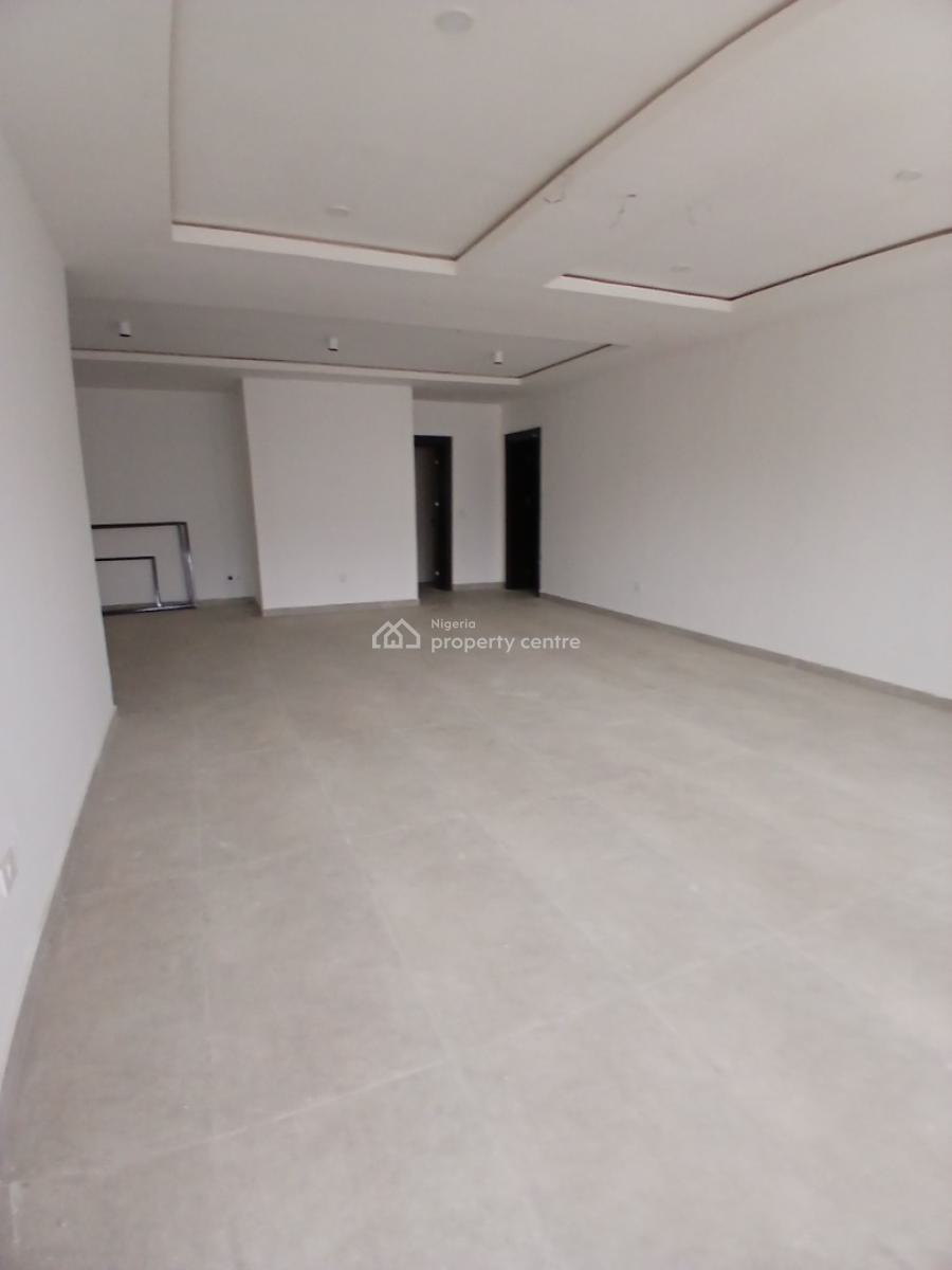 Newly Built and Serviced with 24/7 Power Supply 4 Bedroom En-suite Wit, Lekki Phase 1, Lekki, Lagos, House for Rent