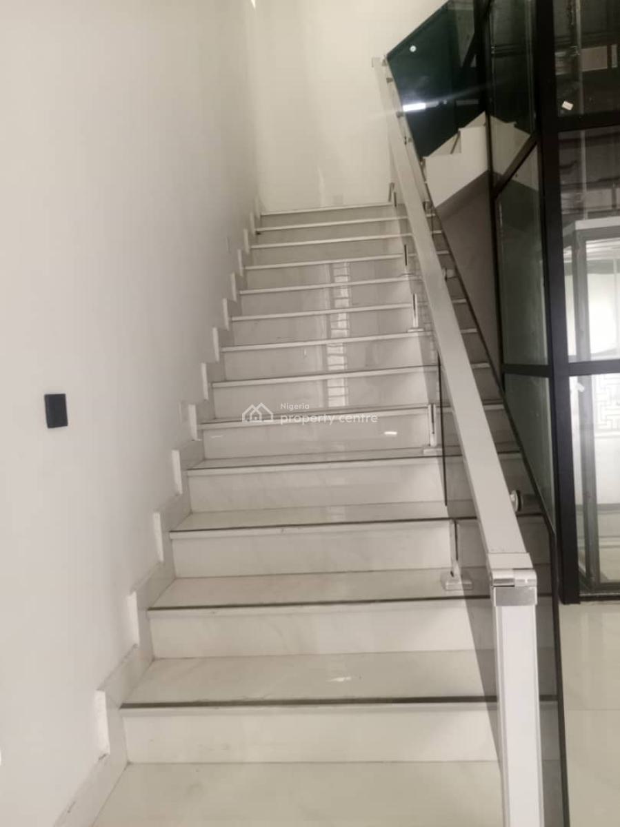 Brand New 5 Bedroom Detached Duplex with Lift and Pool, Ikeja Gra, Ikeja, Lagos, Detached Duplex for Rent