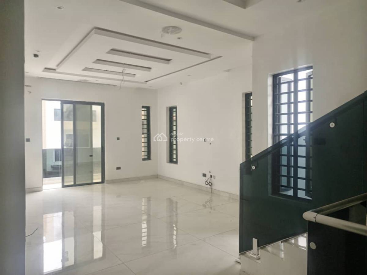 Brand New 5 Bedroom Detached Duplex with Lift and Pool, Ikeja Gra, Ikeja, Lagos, Detached Duplex for Rent