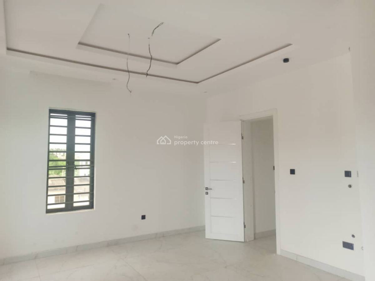 Brand New 5 Bedroom Detached Duplex with Lift and Pool, Ikeja Gra, Ikeja, Lagos, Detached Duplex for Rent