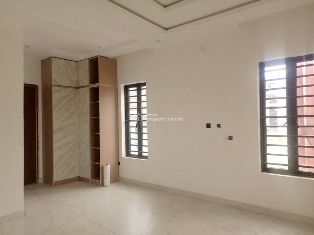 Brand New 5 Bedroom Detached Duplex with Lift and Pool, Ikeja Gra, Ikeja, Lagos, Detached Duplex for Rent