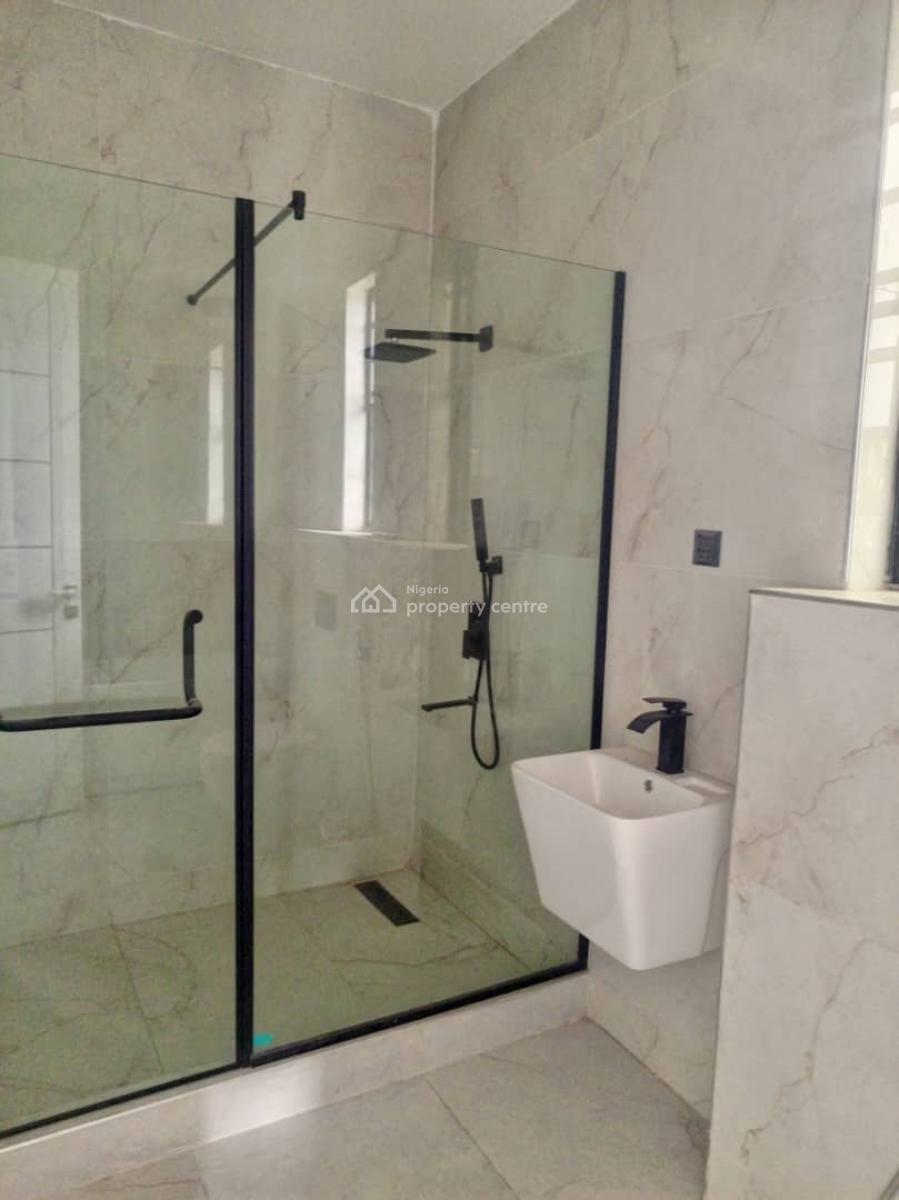 Brand New 5 Bedroom Detached Duplex with Lift and Pool, Ikeja Gra, Ikeja, Lagos, Detached Duplex for Rent