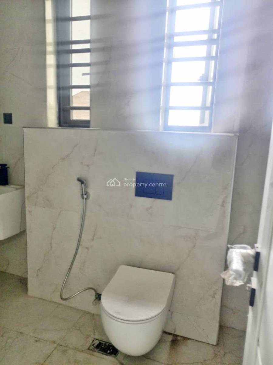 Brand New 5 Bedroom Detached Duplex with Lift and Pool, Ikeja Gra, Ikeja, Lagos, Detached Duplex for Rent