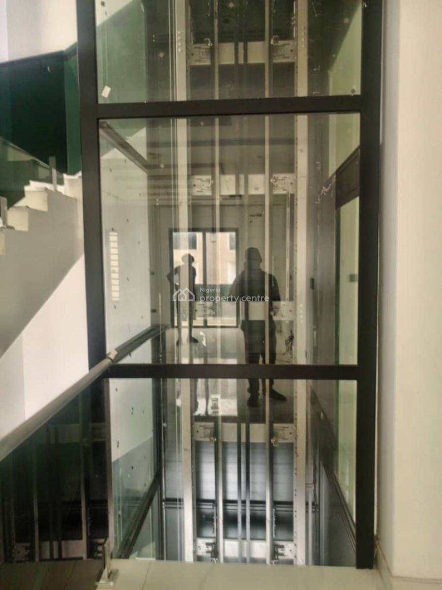 Brand New 5 Bedroom Detached Duplex with Lift and Pool, Ikeja Gra, Ikeja, Lagos, Detached Duplex for Rent