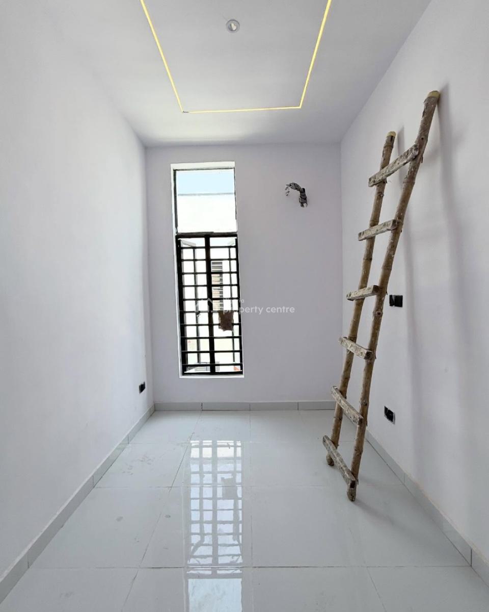 Beautiful Luxury 4 Bedroom Semi Detached Duplex with Bq, Ikota, Lekki, Lagos, Semi-detached Duplex for Rent