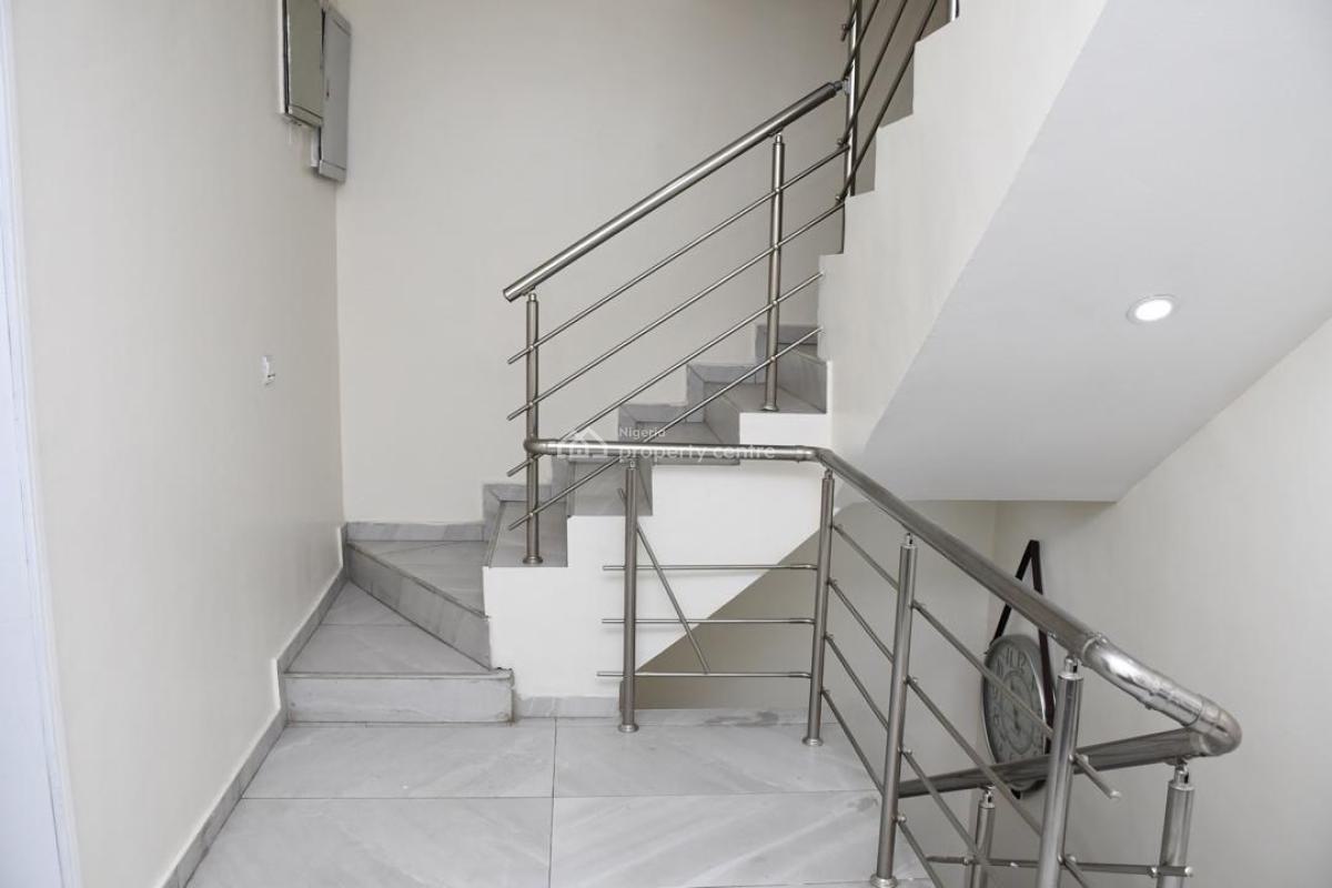 Exquisite 4-bedroom Townhouse with Bq, Maryland, Lagos, Terraced Duplex for Sale