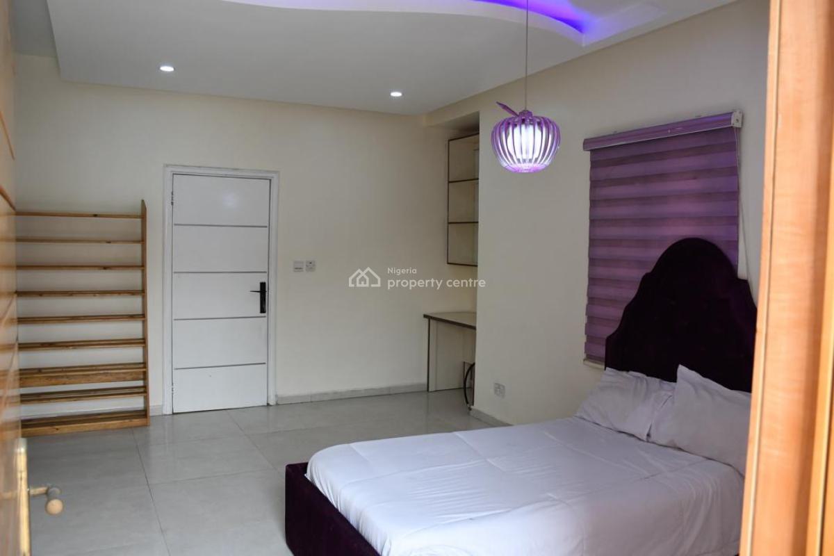 Exquisite 4-bedroom Townhouse with Bq, Maryland, Lagos, Terraced Duplex for Sale