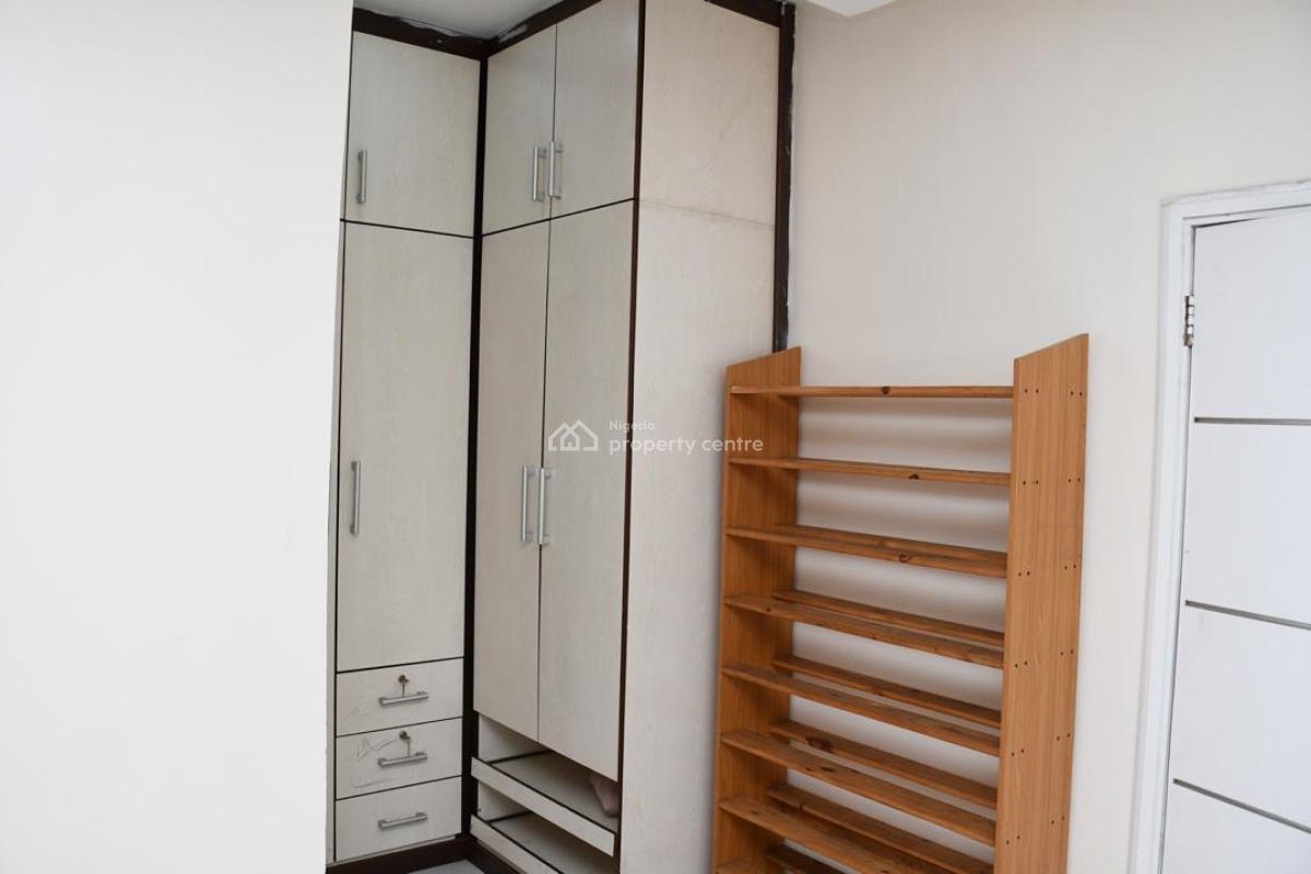 Exquisite 4-bedroom Townhouse with Bq, Maryland, Lagos, Terraced Duplex for Sale