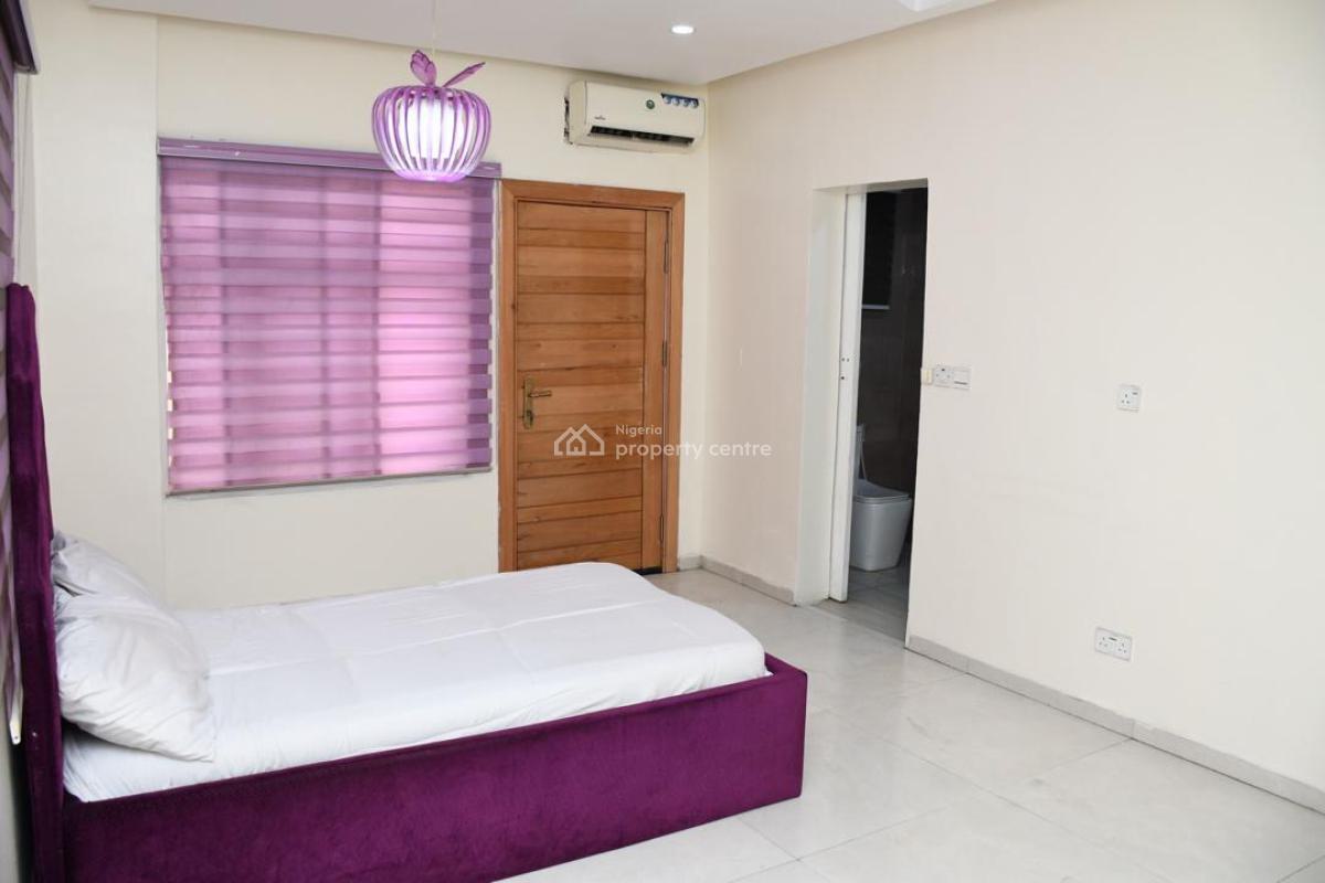 Exquisite 4-bedroom Townhouse with Bq, Maryland, Lagos, Terraced Duplex for Sale