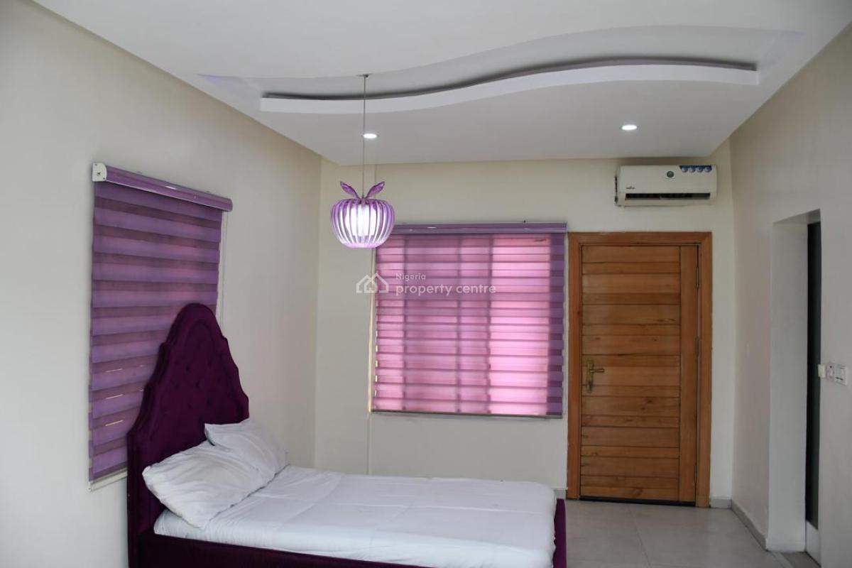 Exquisite 4-bedroom Townhouse with Bq, Maryland, Lagos, Terraced Duplex for Sale