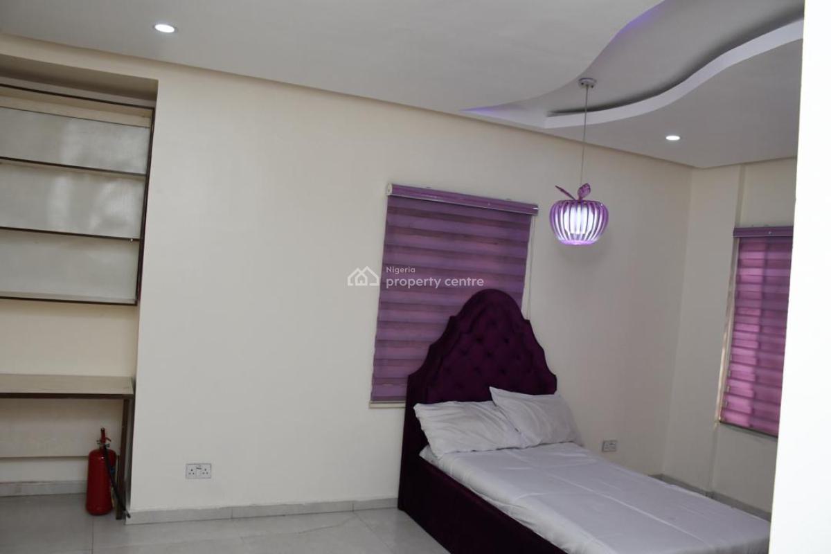 Exquisite 4-bedroom Townhouse with Bq, Maryland, Lagos, Terraced Duplex for Sale