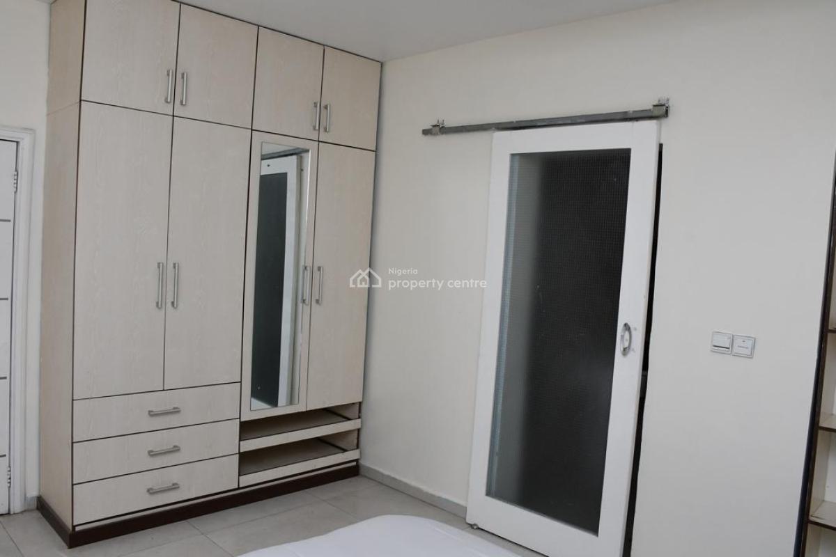 Exquisite 4-bedroom Townhouse with Bq, Maryland, Lagos, Terraced Duplex for Sale