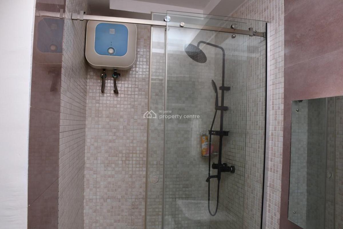 Exquisite 4-bedroom Townhouse with Bq, Maryland, Lagos, Terraced Duplex for Sale