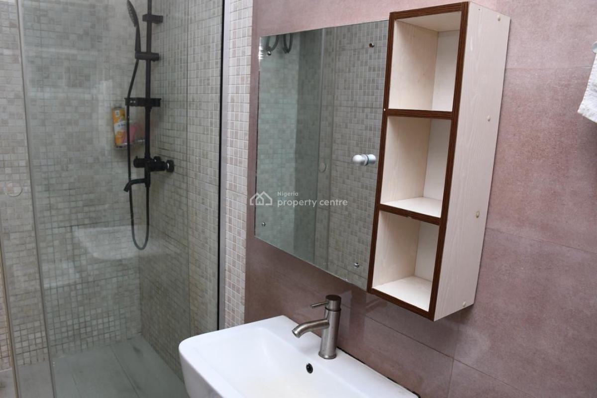 Exquisite 4-bedroom Townhouse with Bq, Maryland, Lagos, Terraced Duplex for Sale