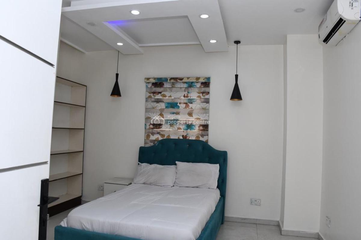 Exquisite 4-bedroom Townhouse with Bq, Maryland, Lagos, Terraced Duplex for Sale