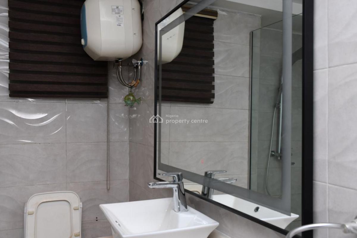 Exquisite 4-bedroom Townhouse with Bq, Maryland, Lagos, Terraced Duplex for Sale