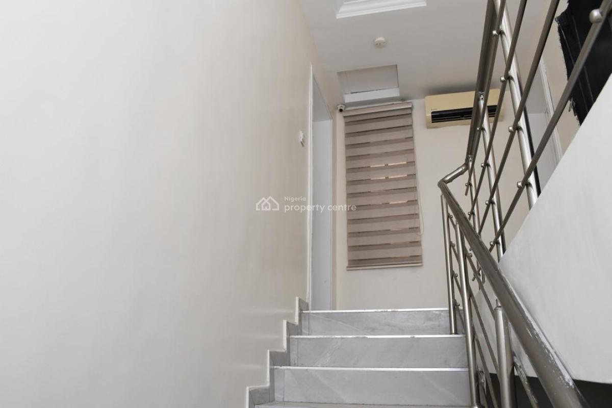 Exquisite 4-bedroom Townhouse with Bq, Maryland, Lagos, Terraced Duplex for Sale
