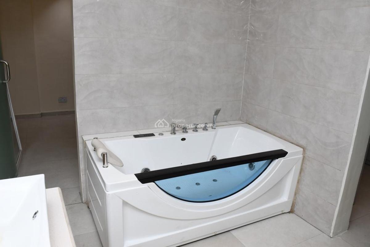 Exquisite 4-bedroom Townhouse with Bq, Maryland, Lagos, Terraced Duplex for Sale