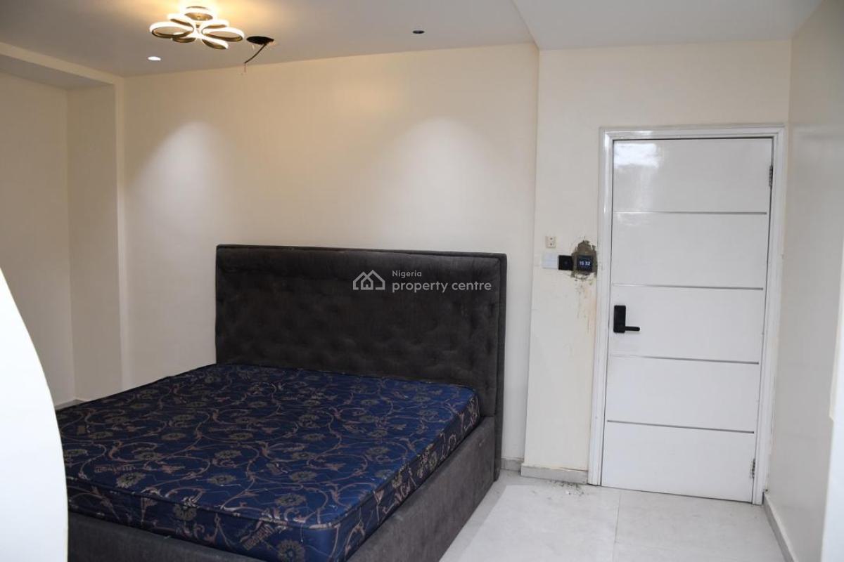 Exquisite 4-bedroom Townhouse with Bq, Maryland, Lagos, Terraced Duplex for Sale