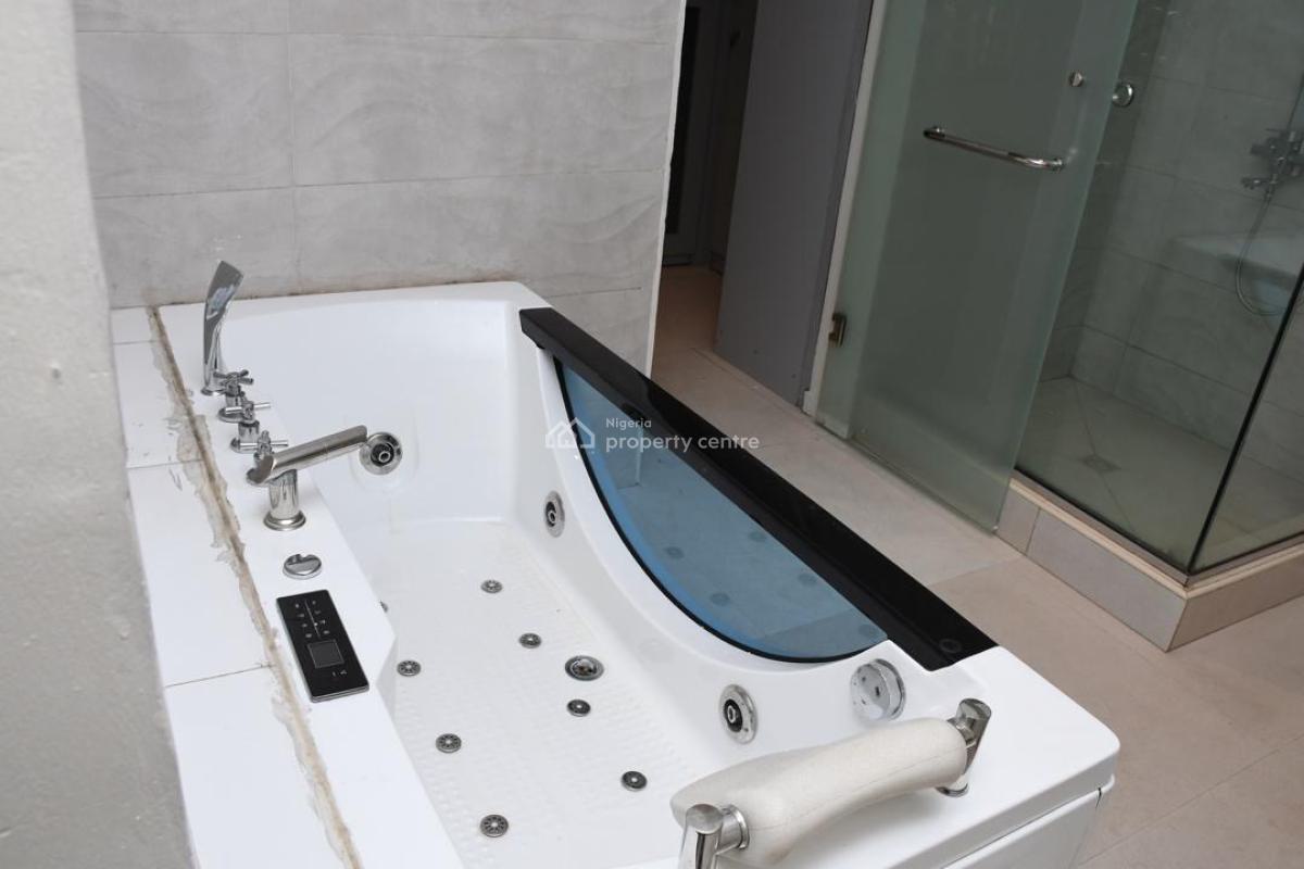 Exquisite 4-bedroom Townhouse with Bq, Maryland, Lagos, Terraced Duplex for Sale